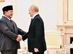 Prabowo convida Putin para ir à Indonésia: não vá apenas para a Índia! Prabowo convida Putin para ir à Indonésia: não vá apenas para a Índia!