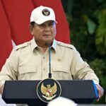 Prabowo não aceita ser chamado de 'Rambo Podium' em relação à aplicação da lei, insiste que não discrimina