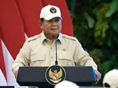 Prabowo não aceita ser chamado de ‘Rambo Podium’ em relação à aplicação da lei, insiste que não discrimina Prabowo não aceita ser chamado de 'Rambo Podium' em relação à aplicação da lei, insiste que não discrimina