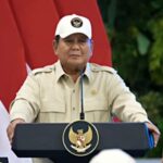 Prabowo pede ao ministro que mantenha a calma mesmo sendo xingado: isso é um risco