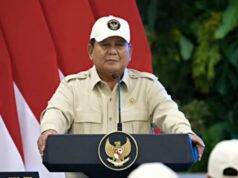 Prabowo pede ao ministro que mantenha a calma mesmo sendo xingado: isso é um risco Prabowo pede ao ministro que mantenha a calma mesmo sendo xingado: isso é um risco