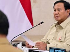 Prabowo quer que 2.500 SPPGs operem em Papua até 17 de agosto de 2026 Prabowo quer que 2.500 SPPGs operem em Papua até 17 de agosto de 2026