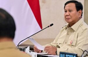 Prabowo quer que 2.500 SPPGs operem em Papua até 17 de agosto de 2026 Prabowo quer que 2.500 SPPGs operem em Papua até 17 de agosto de 2026