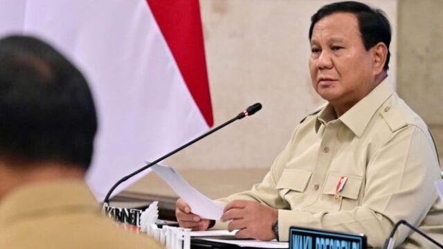Prabowo quer que 2.500 SPPGs operem em Papua até 17 de agosto de 2026
