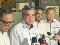 Prabowo só precisa assinar o UMP 2026, será anunciado hoje? Prabowo só precisa assinar o UMP 2026, será anunciado hoje?