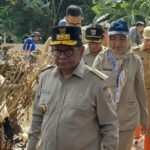 Pramono disse que a revitalização dos espaços públicos em Jacarta não aproveita integralmente o APBD