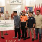 Pramono envia 27 toneladas de ajuda humanitária aos residentes afetados pelo desastre de Sumatra