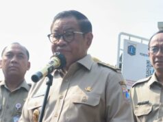 Pramono prepara acordo para MPMEs em terras do governo provincial de DKI após tumultos em Kalibata envolvendo 6 membros da sede da polícia de Yanma Pramono prepara acordo para MPMEs em terras do governo provincial de DKI após tumultos em Kalibata envolvendo 6 membros da sede da polícia de Yanma