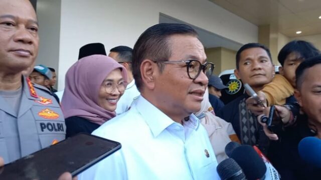 Pramono transfere 137 famílias da TPU Menteng Pulo para apartamentos, Pramono transfere 137 famílias da TPU Menteng Pulo para apartamentos, com 6 meses de aluguel grátis