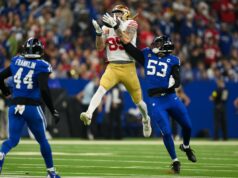 Pré-jogo do 49ers: George Kittle não jogará, mas Ricky Pearsall Jr. jogará contra o Bears Pré-jogo do 49ers: George Kittle não jogará, mas Ricky Pearsall Jr. jogará contra o Bears