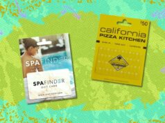 Precisa de um presente de última hora? A Amazon tem cartões-presente à venda com até 20% de desconto. Cartão eGift da Bloomin' Brands