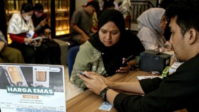 Preço atual do ouro, 2 de dezembro de 2025: os Preço atual do ouro, 2 de dezembro de 2025: os produtos Antam continuam a disparar e quedas globais