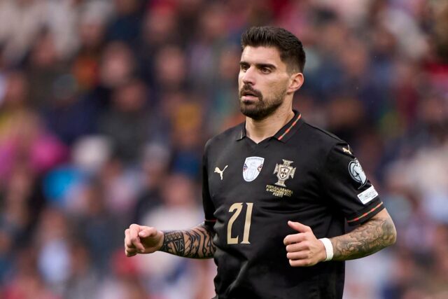 Boato de Ruben Neves