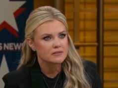 Prefeitura de Erika Kirk, da CBS News, atrai 1,9 milhão de espectadores Prefeitura de Erika Kirk, da CBS News, atrai 1,9 milhão de espectadores