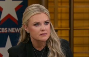 Prefeitura de Erika Kirk, da CBS News, atrai 1,9 milhão de espectadores Prefeitura de Erika Kirk, da CBS News, atrai 1,9 milhão de espectadores