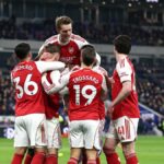 Premier League 2025-26: Arsenal recupera o primeiro lugar após vitória por 1-0 sobre o Everton