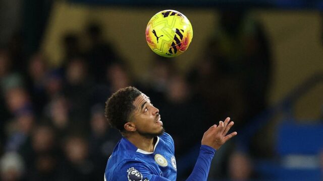 Premier League 2025-26: Fofana avalia que 'pequenos detalhes' restringem o progresso do Chelsea
