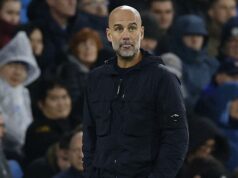 Premier League 2025-26: Guardiola, técnico do Man City, incerto sobre o retorno de Rodri Premier League 2025-26: Guardiola, técnico do Man City, incerto sobre o retorno de Rodri