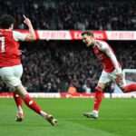 Premier League 2025-26: Odegaard volta ao alvo enquanto o Arsenal recupera o primeiro lugar