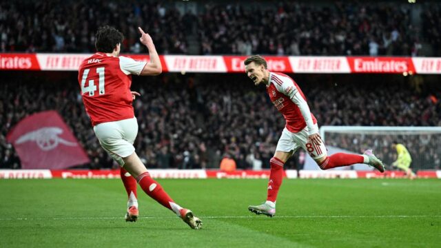 Premier League 2025-26: Odegaard volta ao alvo enquanto o Arsenal recupera o primeiro lugar
