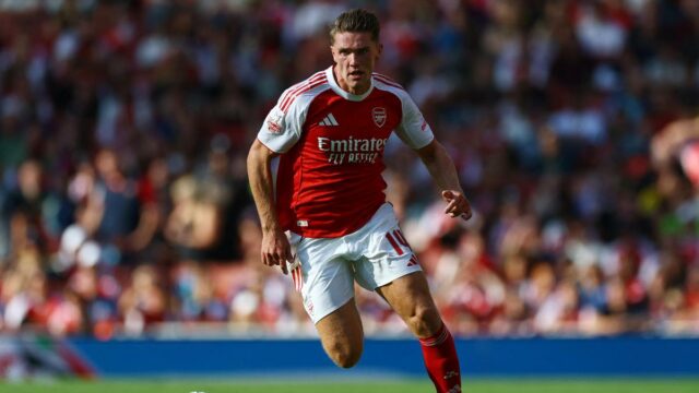 Premier League 2025-26: Os gols chegarão em breve para Gyokeres, Premier League 2025-26: Os gols chegarão em breve para Gyokeres, diz Arteta, técnico do Arsenal