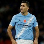 Premier League 2025-26: Rodri, do Man City, perderá o jogo do Palace, embora fique “mais afiado a cada dia”