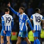 Premier League 2025-26: Rutter marca o empate tardio para resgatar Brighton contra o West Ham
