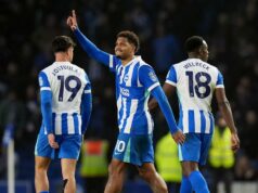 Premier League 2025-26: Rutter marca o empate tardio para resgatar Brighton contra o West Ham Premier League 2025-26: Rutter marca o empate tardio para resgatar Brighton contra o West Ham