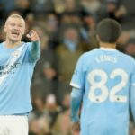 Premier League 2025-26: dois gols de Haaland e gol de Reijnders dão ao Man City uma vitória por 3 a 0 sobre o West Ham