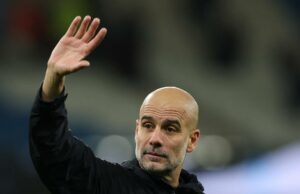 Premier League 2025-26: ‘Feliz Natal, mas não é suficiente’, diz Guardiola, técnico do Man City Premier League 2025-26: ‘Feliz Natal, mas não é suficiente’, diz Guardiola, técnico do Man City