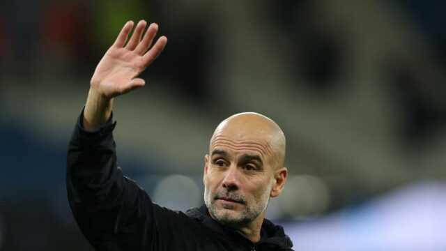 Premier League 2025-26: ‘Feliz Natal, mas não é suficiente’, diz Guardiola, técnico do Man City
