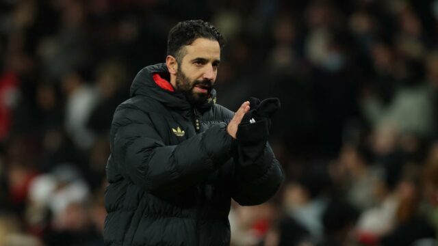 Premier League: Amorim elogia o espírito do Manchester United na vitória do Boxing Day sobre o Newcastle
