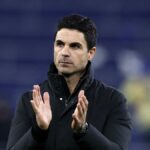 Premier League: Arteta elogia a coragem do Arsenal após vitória fora de casa sobre o Everton