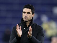 Premier League: Arteta elogia a coragem do Arsenal após vitória fora de casa sobre o Everton Premier League: Arteta elogia a coragem do Arsenal após vitória fora de casa sobre o Everton