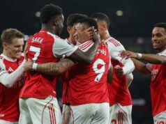 Premier League: Dois gols contra poupam o rubor do Arsenal na vitória sobre o Wolverhampton Wanderers por 2 a 1 Premier League: Dois gols contra poupam o rubor do Arsenal na vitória sobre o Wolverhampton Wanderers por 2 a 1