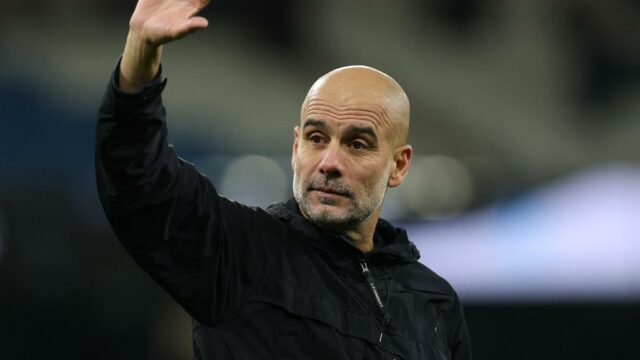 Premier League: Man City pronto para lutar pelo título com jogadores lesionados prontos para retornar, diz Guardiola
