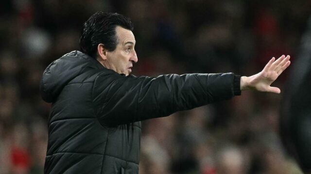Premier League: Por que Unai Emery não apertou a mão de Arteta depois que o Arsenal venceu o Aston Villa?
