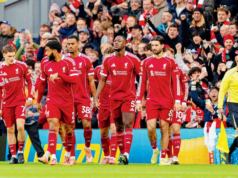 Premier League inglesa: Reds eye surto quente! Premier League inglesa: Reds eye surto quente!