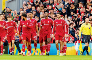 Premier League inglesa: Reds eye surto quente! Premier League inglesa: Reds eye surto quente!