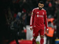 Premier League – O banco de Salah mostra que todo jogador precisa conquistar seu lugar no Liverpool: Van Dijk Premier League – O banco de Salah mostra que todo jogador precisa conquistar seu lugar no Liverpool: Van Dijk