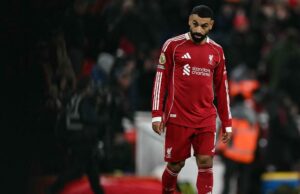 Premier League – O banco de Salah mostra que todo jogador precisa conquistar seu lugar no Liverpool: Van Dijk Premier League – O banco de Salah mostra que todo jogador precisa conquistar seu lugar no Liverpool: Van Dijk