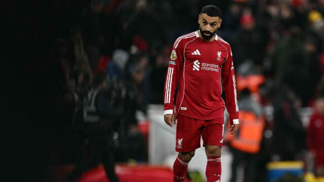 Premier League – O banco de Salah mostra que todo jogador precisa conquistar seu lugar no Liverpool: Van Dijk
