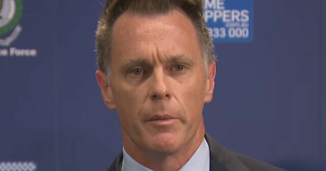 Premier de NSW considerando reformas no controle de armas Premier de NSW considerando reformas no controle de armas