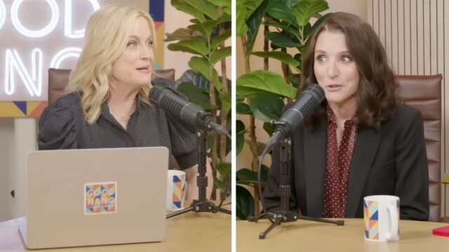 Prêmio Amy Poehler e Julia Louis-Dreyfus Bemoan mostra ser 'tão Prêmio Amy Poehler e Julia Louis-Dreyfus Bemoan mostra ser 'tão sério': 'costumava ser divertido' | Vídeo