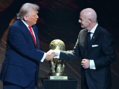 Prêmio ‘Paz’ de lavagem esportiva da FIFA | Opinião Prêmio 'Paz' de lavagem esportiva da FIFA | Opinião