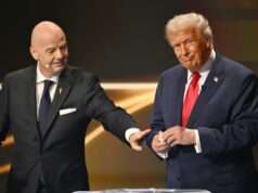 Prêmio em dinheiro dos vencedores da Copa do Mundo da FIFA 2026 dobra para US$ 50 milhões Prêmio em dinheiro dos vencedores da Copa do Mundo da FIFA 2026 dobra para US$ 50 milhões