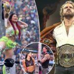 Prêmios de luta livre profissional do Post em 2025: o melhor da WWE, AEW e muito mais