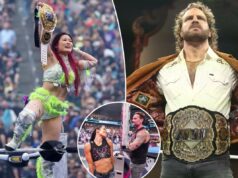 Prêmios de luta livre profissional do Post em 2025: o melhor da WWE, AEW e muito mais Prêmios de luta livre profissional do Post em 2025: o melhor da WWE, AEW e muito mais
