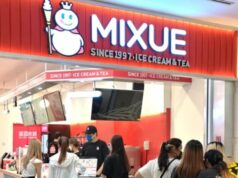 Preocupado com o varejo dos EUA, gigante chinesa de bebidas e sorvetes abre loja em Hollywood Preocupado com o varejo dos EUA, gigante chinesa de bebidas e sorvetes abre loja em Hollywood