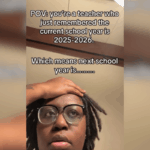 Preparação do professor para o próximo ano letivo, a realização de 6/7 muda tudo